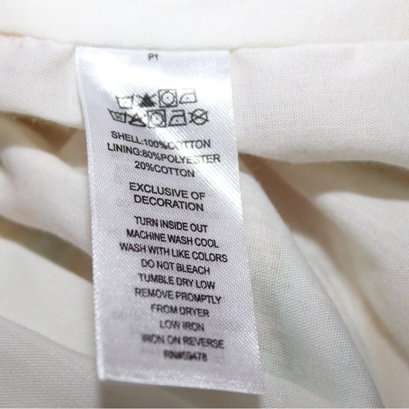 Rachel Zoe Toddler Girl 2T Dress Floral Pineapple Mommy & Me - Picture 4 of 4